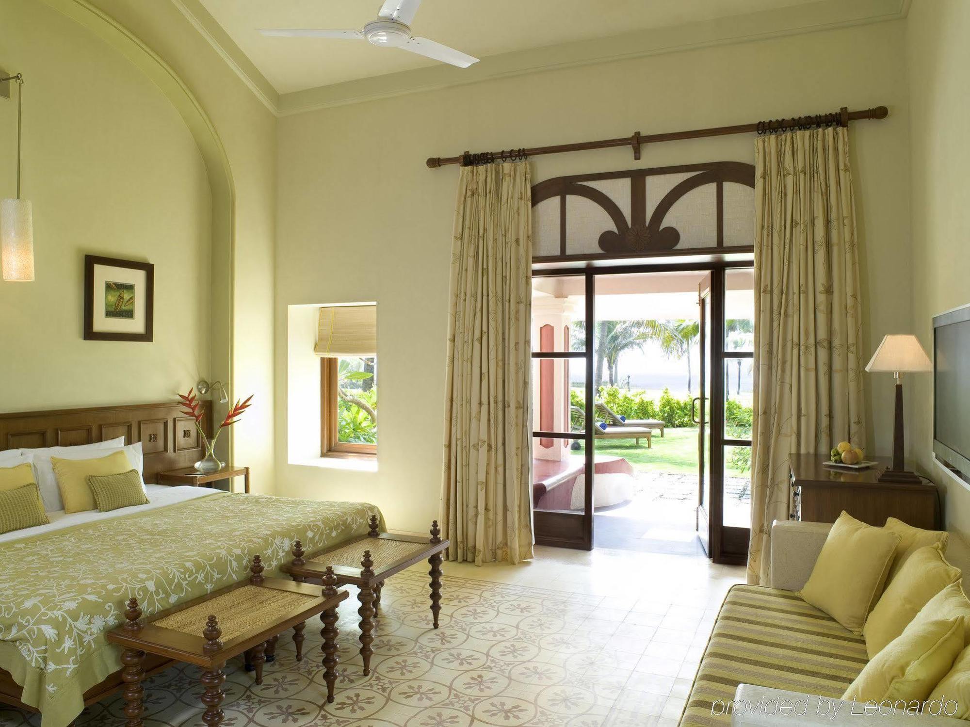 Taj Holiday Village Resort & Spa, Goa Candolim Habitación foto